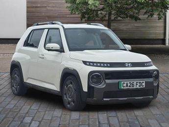 Hyundai Inster Long Range 49kWh Cross SUV 5dr Automatic