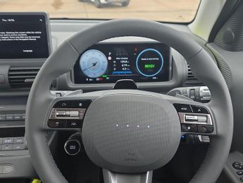 Hyundai INSTER Long Range 49kWh Cross SUV 5dr Automatic