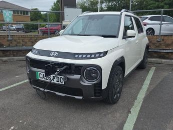 Hyundai INSTER Long Range 49kWh Cross SUV 5dr Automatic