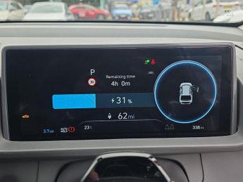 Hyundai INSTER Long Range 49kWh Cross SUV 5dr Automatic