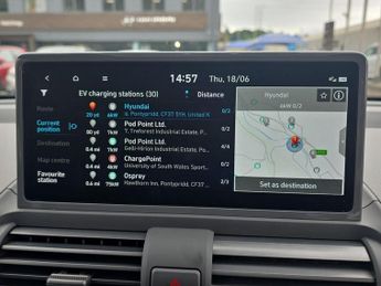 Hyundai INSTER Long Range 49kWh Cross SUV 5dr Automatic