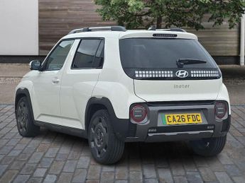 Hyundai INSTER Long Range 49kWh Cross SUV 5dr Automatic