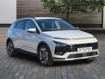 Hyundai Bayon 1.0T-GDi Tech Line 5dr