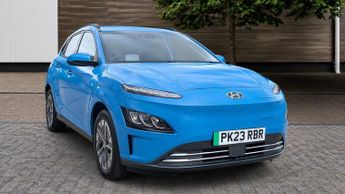 Hyundai Kona 64kWh Ultimate 5dr Automatic