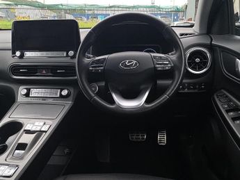 Hyundai Kona 64kWh Ultimate 5dr Automatic