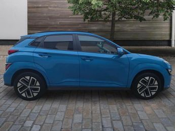 Hyundai Kona 64kWh Ultimate 5dr Automatic