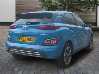 Hyundai Kona 64kWh Ultimate 5dr Automatic