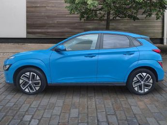 Hyundai Kona 64kWh Ultimate 5dr Automatic