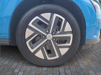Hyundai Kona 64kWh Ultimate 5dr Automatic
