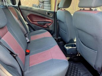 Ford Fiesta 1.25 Zetec 5dr