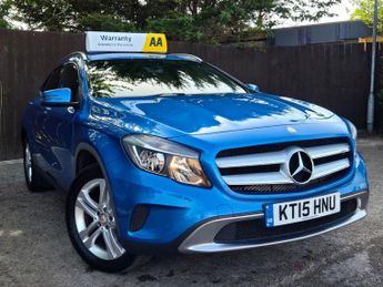 Mercedes-Benz GLA 2.1 GLA200 CDI Sport 7G-DCT Euro 6 (s/s) 5dr