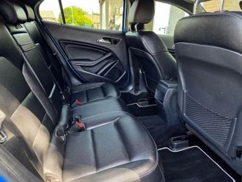 Mercedes-Benz GLA 2.1 GLA200 CDI Sport 7G-DCT Euro 6 (s/s) 5dr