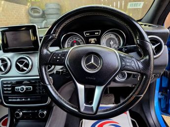 Mercedes-Benz GLA 2.1 GLA200 CDI Sport 7G-DCT Euro 6 (s/s) 5dr
