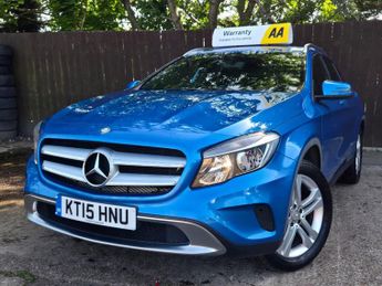Mercedes-Benz GLA 2.1 GLA200 CDI Sport 7G-DCT Euro 6 (s/s) 5dr