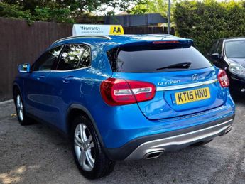 Mercedes-Benz GLA 2.1 GLA200 CDI Sport 7G-DCT Euro 6 (s/s) 5dr