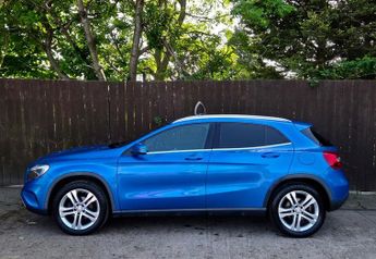 Mercedes-Benz GLA 2.1 GLA200 CDI Sport 7G-DCT Euro 6 (s/s) 5dr