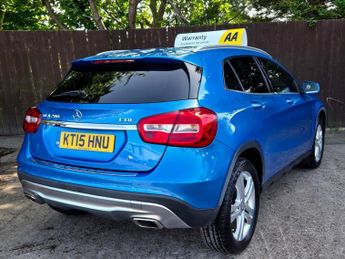 Mercedes-Benz GLA 2.1 GLA200 CDI Sport 7G-DCT Euro 6 (s/s) 5dr
