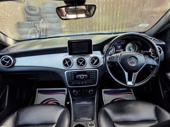 Mercedes-Benz GLA 2.1 GLA200 CDI Sport 7G-DCT Euro 6 (s/s) 5dr