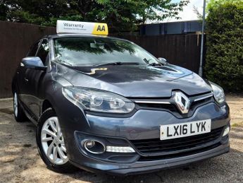 Renault Megane 1.5 dCi Dynamique Nav Euro 6 (s/s) 5dr