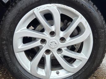 Renault Megane 1.5 dCi Dynamique Nav Euro 6 (s/s) 5dr