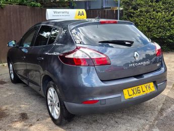 Renault Megane 1.5 dCi Dynamique Nav Euro 6 (s/s) 5dr