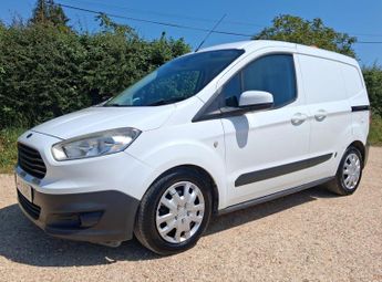 Ford Transit 1.6 TDCi Trend L1 Euro 5 5dr