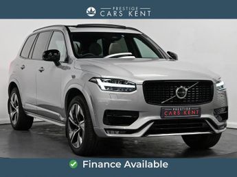 Volvo XC90 2.0 B5 MHEV Plus SUV 5dr Diesel Hybrid Auto 4WD Euro 6 (s/s) (23