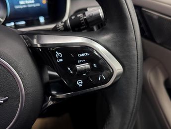 Jaguar I-PACE 400 90kWh Black SUV 5dr Electric Auto 4WD (400 ps)