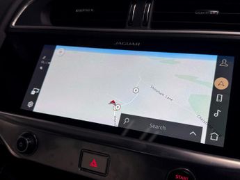 Jaguar I-PACE 400 90kWh Black SUV 5dr Electric Auto 4WD (400 ps)