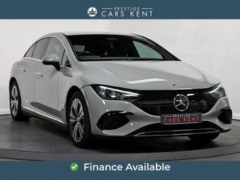 Mercedes E Class EQE 300 89kWh Sport Edition Saloon 4dr Electric Auto (245 ps)