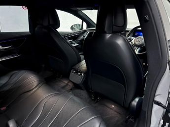 Mercedes-Benz EQE EQE 300 89kWh Sport Edition Saloon 4dr Electric Auto (245 ps)