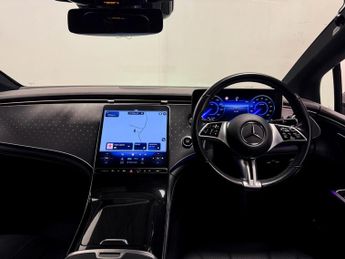 Mercedes-Benz EQE EQE 300 89kWh Sport Edition Saloon 4dr Electric Auto (245 ps)