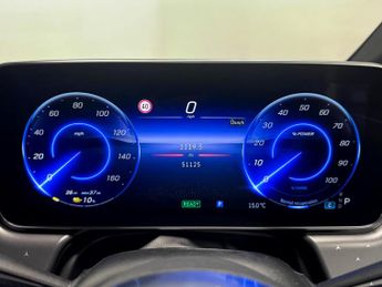 Mercedes-Benz EQE EQE 300 89kWh Sport Edition Saloon 4dr Electric Auto (245 ps)
