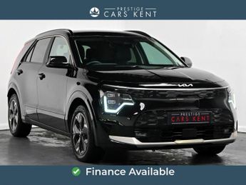 Kia Niro 64.8kWh 3 SUV 5dr Electric Auto (201 bhp)