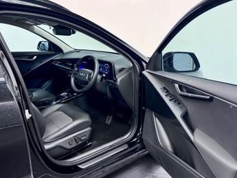 Kia Niro 64.8kWh 3 SUV 5dr Electric Auto (201 bhp)