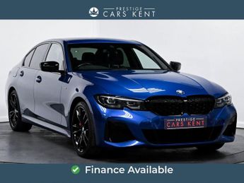 BMW M3 M340d xDrive Saloon