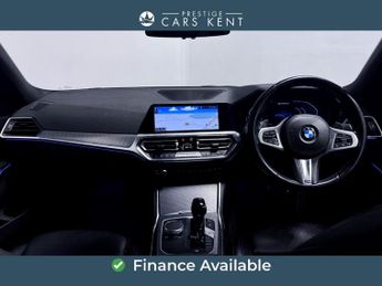 BMW 3 Series M340d xDrive Saloon