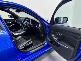 BMW 3 Series M340d xDrive Saloon