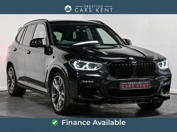BMW M4 X3 M40i