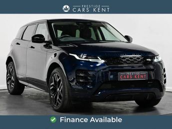Land Rover Range Rover Evoque 1.5 P300e 12.2kWh R-Dynamic SE SUV 5dr Petrol Plug-in Hybrid Aut