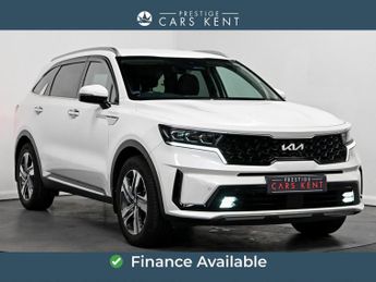Kia Sorento 2.2 CRDi 3 SUV 5dr Diesel DCT AWD Euro 6 (s/s) (190 bhp)