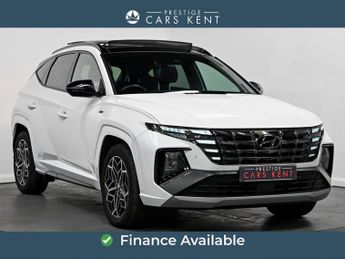 Hyundai IX35 TUCSON PHEV NLINE S 265PS 23.1