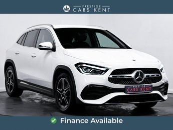 Mercedes GLA 1.3 GLA200 AMG Line (Executive) SUV 5dr Petrol 7G-DCT Euro 6 (s/