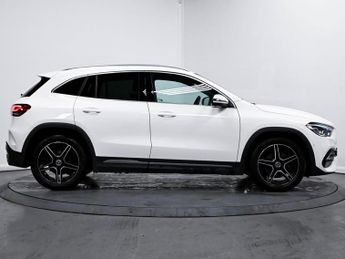 Mercedes-Benz GLA 1.3 GLA200 AMG Line (Executive) SUV 5dr Petrol 7G-DCT Euro 6 (s/