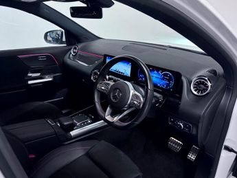 Mercedes-Benz GLA 1.3 GLA200 AMG Line (Executive) SUV 5dr Petrol 7G-DCT Euro 6 (s/