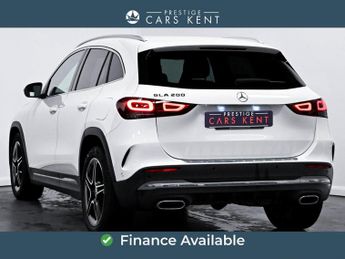 Mercedes-Benz GLA 1.3 GLA200 AMG Line (Executive) SUV 5dr Petrol 7G-DCT Euro 6 (s/