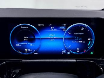 Mercedes-Benz GLA 1.3 GLA200 AMG Line (Executive) SUV 5dr Petrol 7G-DCT Euro 6 (s/