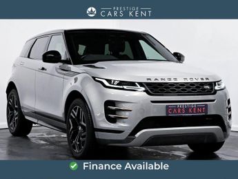 Land Rover Range Rover Evoque 2.0 D200 MHEV R-Dynamic HSE SUV 5dr Diesel Auto 4WD Euro 6 (s/s)