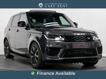 Land Rover Range Rover Sport 2.0 P400e 13.1kWh GPF Autobiography Dynamic SUV 5dr Petrol Plug-