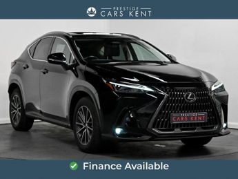 Lexus NX 2.5 450h+ 18.1kWh SUV 5dr Petrol Plug-in Hybrid E-CVT 4WD Euro 6
